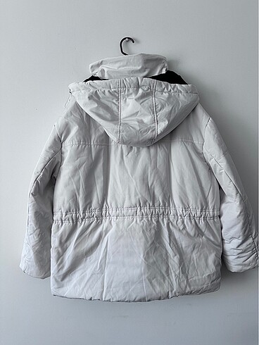 H&M H&M Beyaz Kar Montu