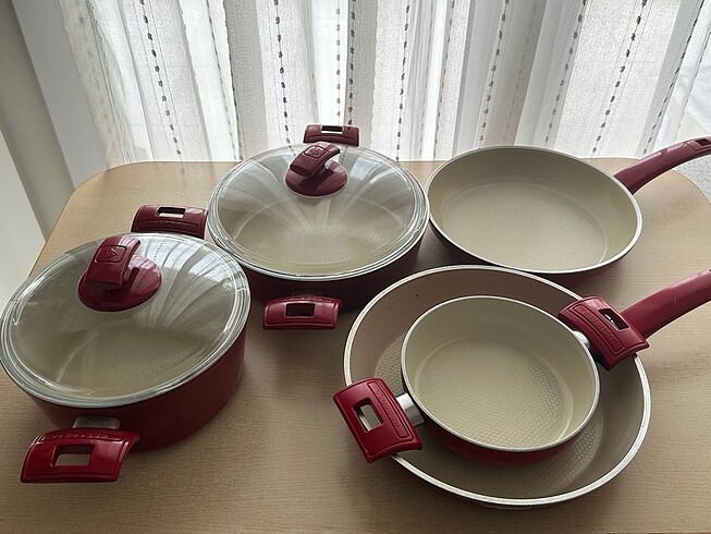 Essenso Ecotouch Napoli 7 Parça Set