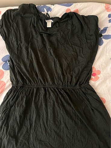 xl Beden H&M Elbise