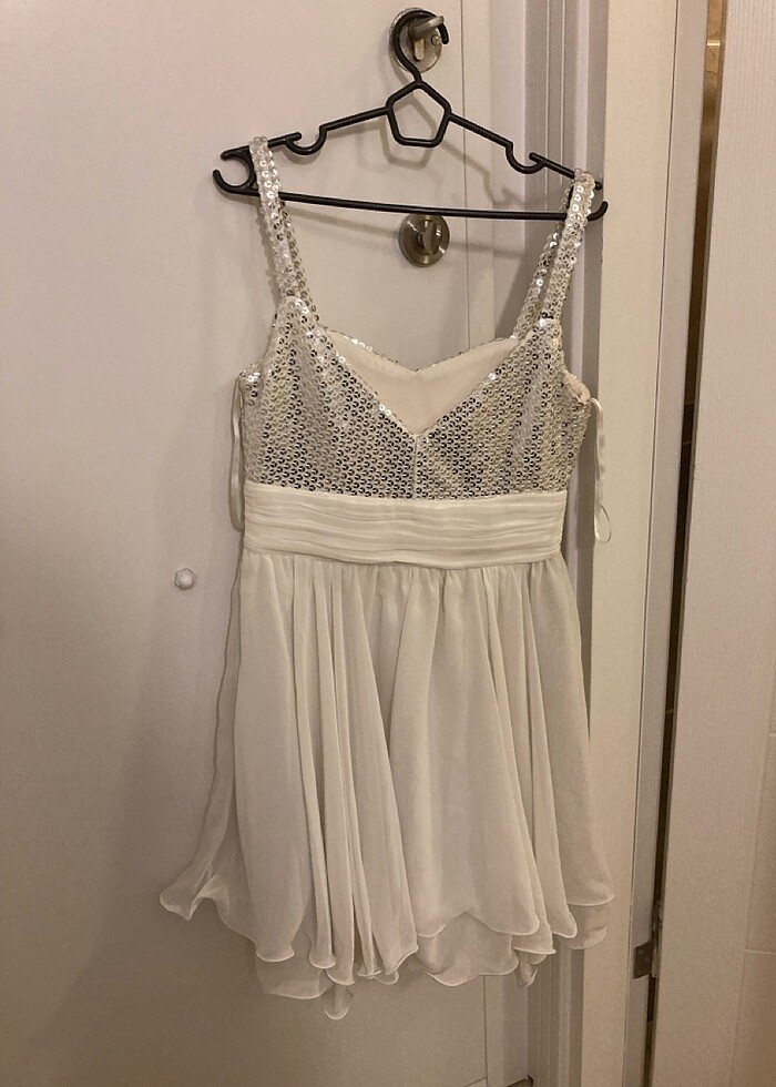 Abiye elbise - Görsel 4