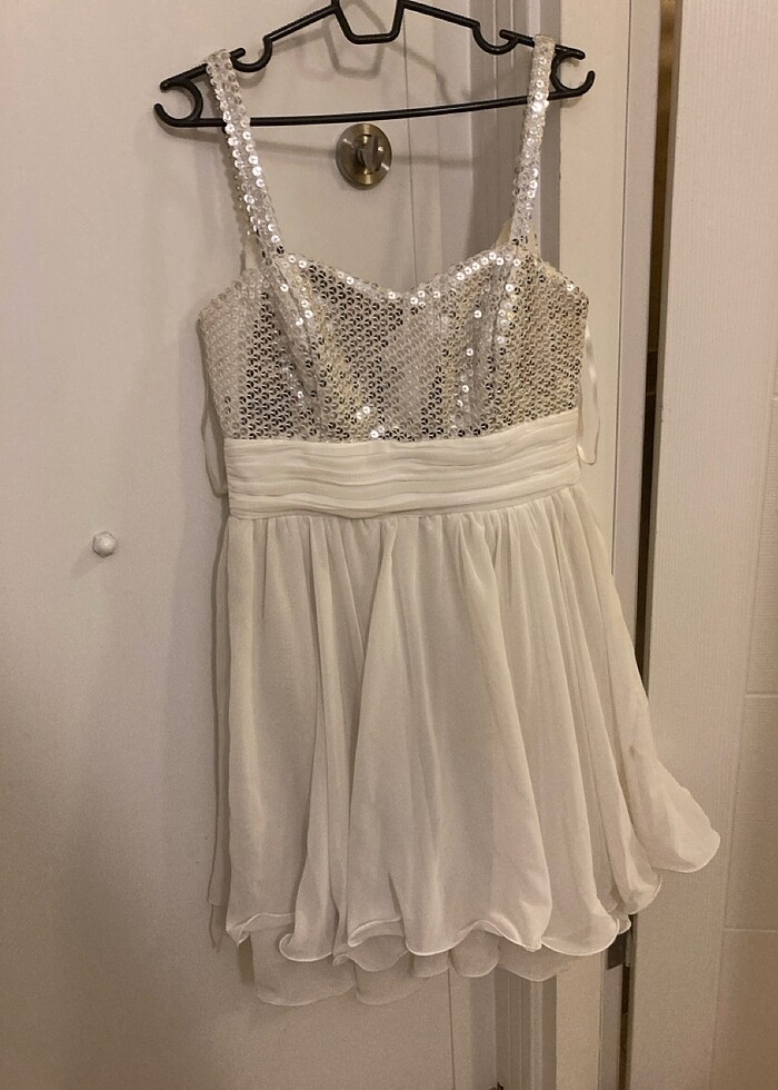 Abiye elbise - Görsel 3