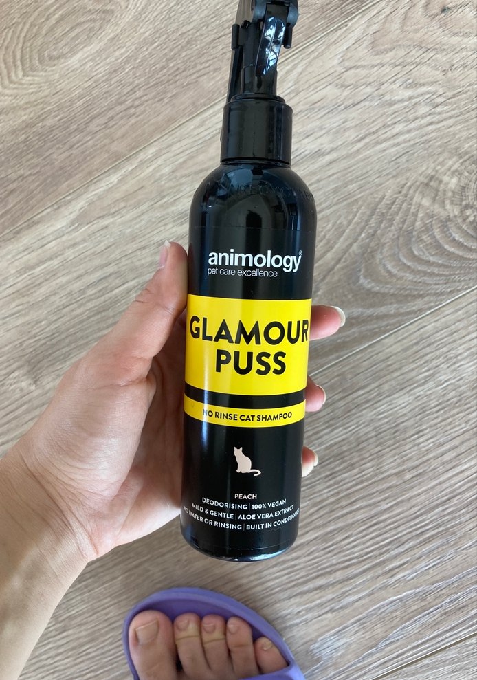 Animology Glamour Puss Kedi Şampuanı - Görsel 3