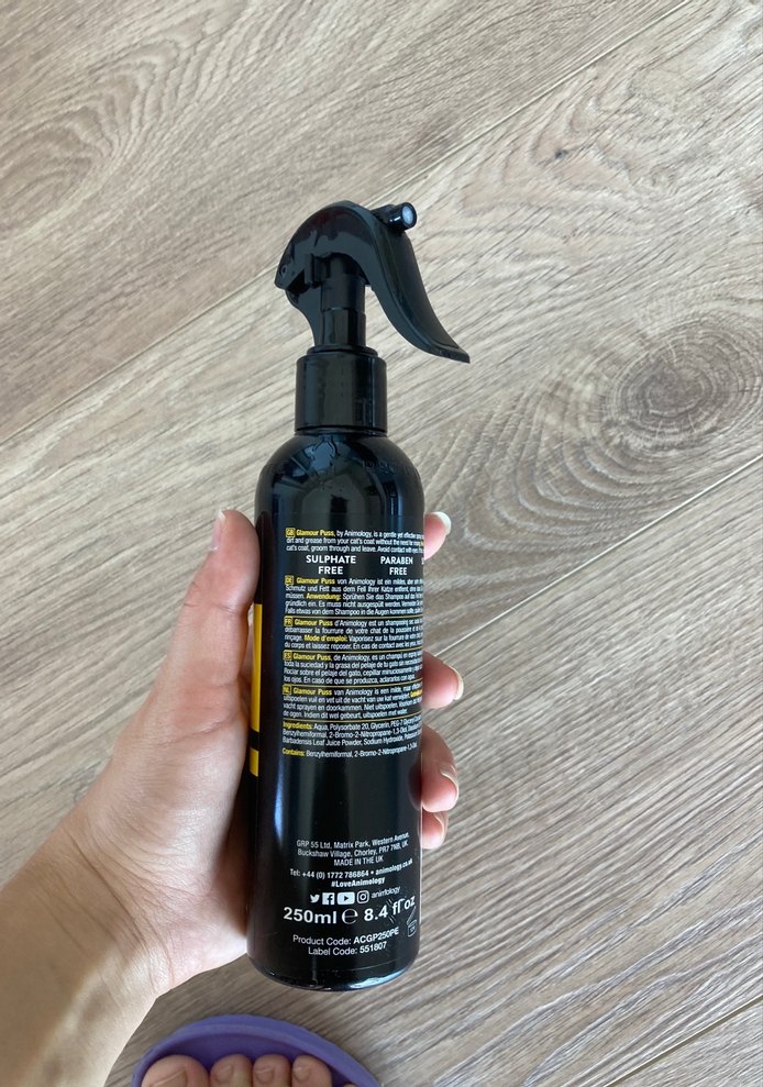 Animology Glamour Puss Kedi Şampuanı - Görsel 2