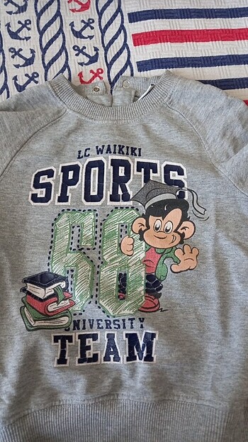 Çocuk sweartshirt