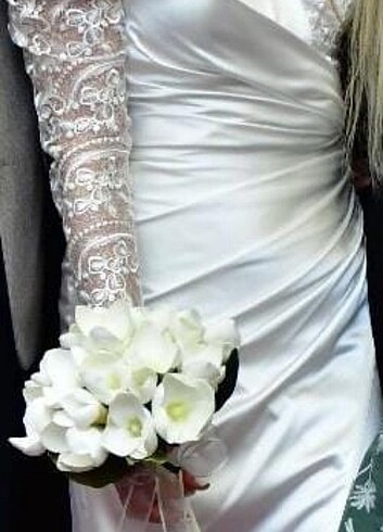nikah elbisesi 