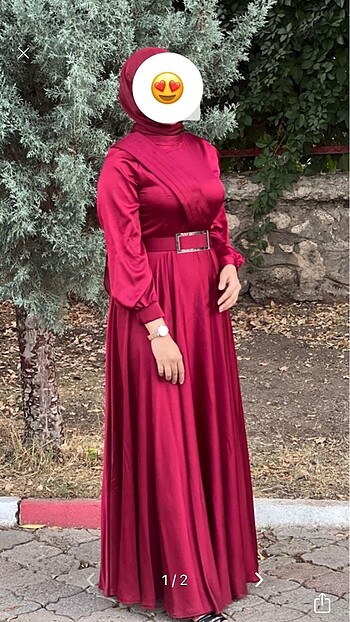 Temiz abiye satılık