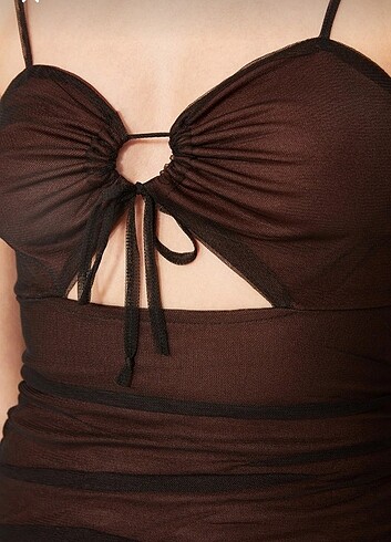 xs Beden Mini elbise