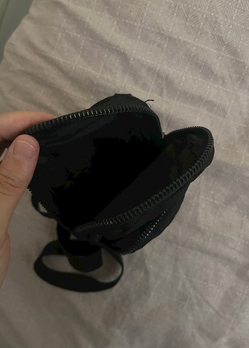 Diğer Siyah Minimalist Kadın Çapraz Çanta