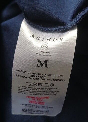 Diğer Arthur marka sweatshırt