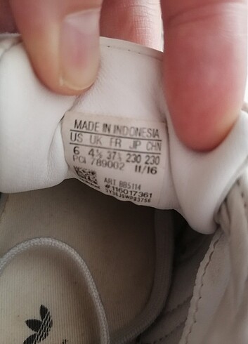 Adidas Adidas spor ayakkabı 
