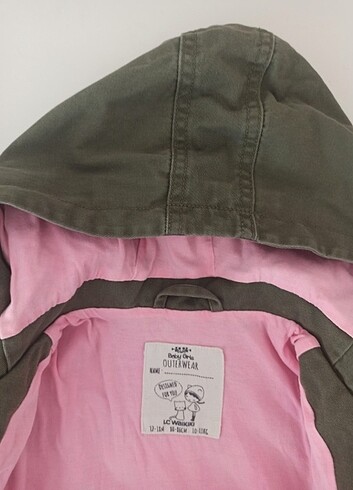 LC Waikiki Trençkot