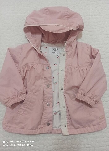 Zara trenchchoat/yağmurluk 