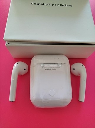 Airpods benzeri kulaklık 