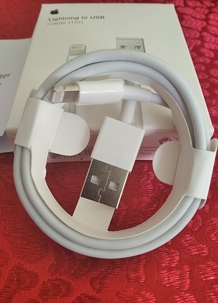 Iphone usb kablo 