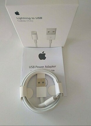 Iphone şarj kablosu 