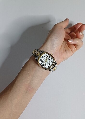 Beden Omax Quartz Crystal Kadın Kol Saati