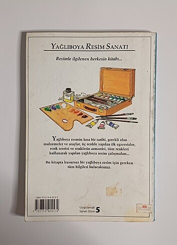 Yağlıboya Resim Sanatı - Jose M. Parramon
