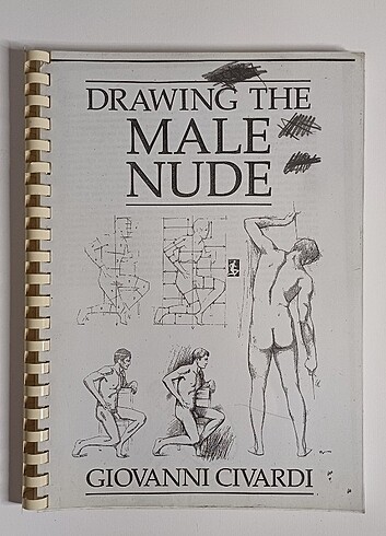 Drawing the Male Nude - Giovanni Civardi