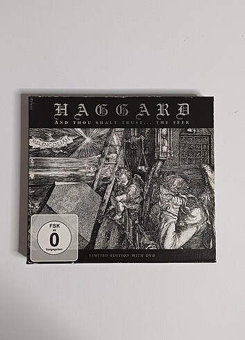 Haggard - And Thou Shalt Trust... The Seer