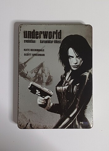 Underworld - Evolution DVD 