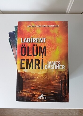 Labirent Serisi - James Dashner