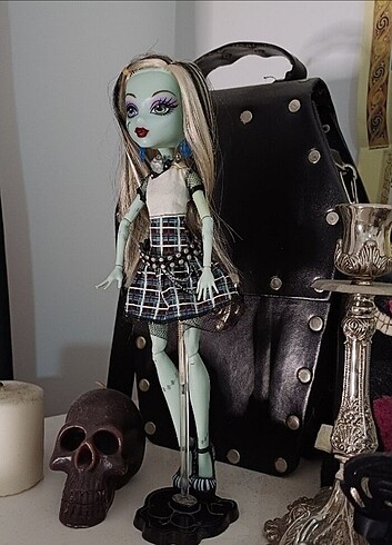 Monster High Monster High Ghouls Alive Frankie Stein
