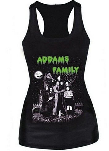 Addams Family Bluz