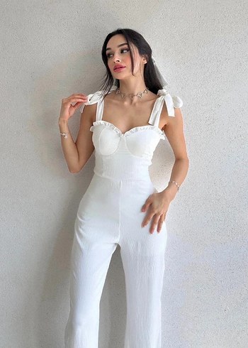 Beyaz Tulum