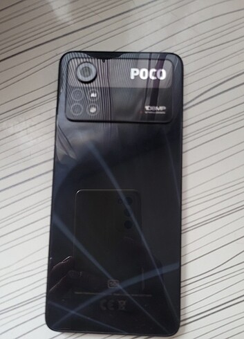 Poco x4 pro 5g