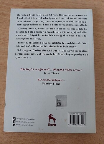  Sol Ayağım 