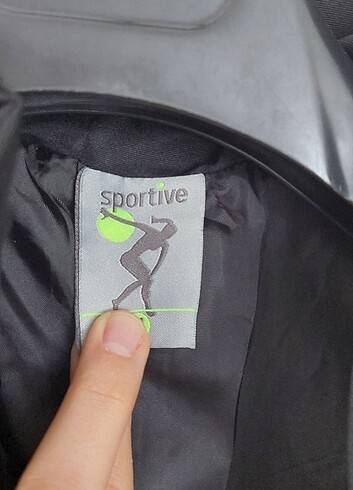 Sportive Sportive şişme yelek 
