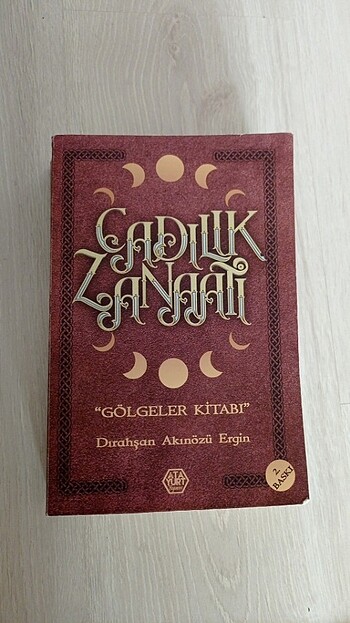 Cadılık zanaati kitabı 