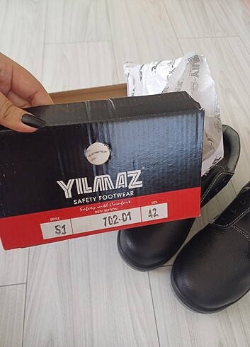 Diğer İş ayakkabısı