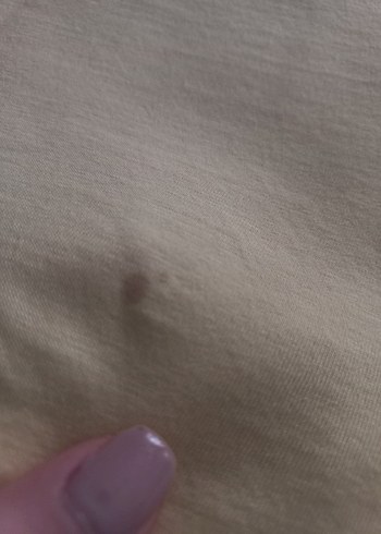 Dilvin Bej Kolsuz Kadın Tişört - Görsel 4