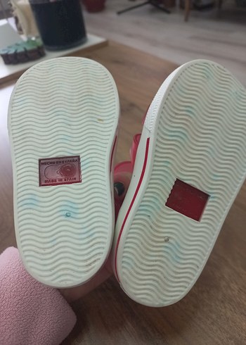 Igor Çocuk Cırtcırtlı Sandalet - Görsel 3