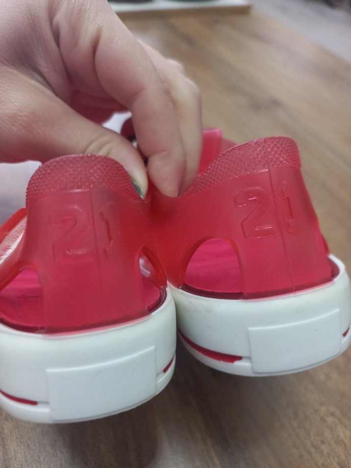 Igor Çocuk Cırtcırtlı Sandalet - Görsel 2