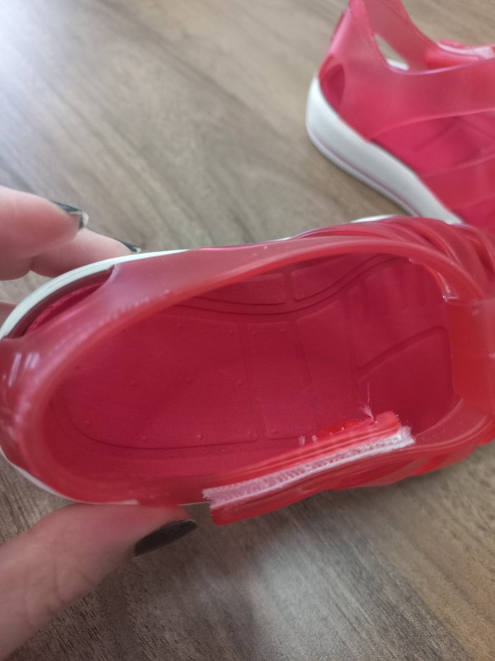 Igor Çocuk Cırtcırtlı Sandalet - Görsel 4