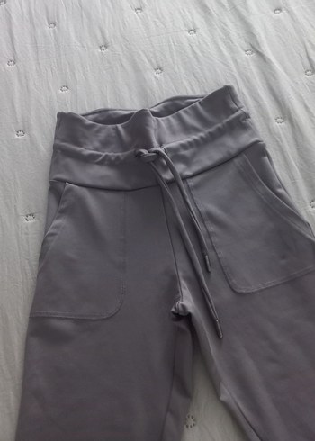 Penti Gri Kadın Rahat Kesim Tayt - Görsel 2