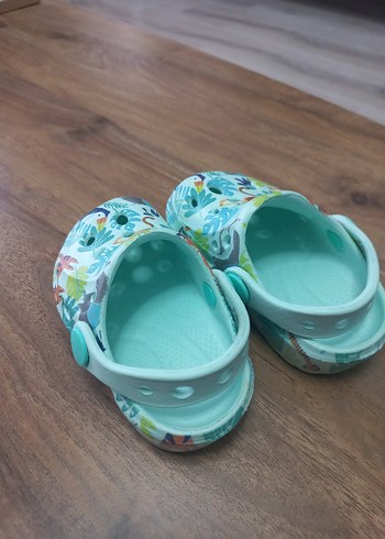 Lcw Turkuaz Renkli Erkek Çocuk Kaydırmaz Terlik - Görsel 3