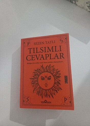 Tılsımlı Cevaplar