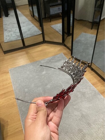 Beden Kına gelin tacı