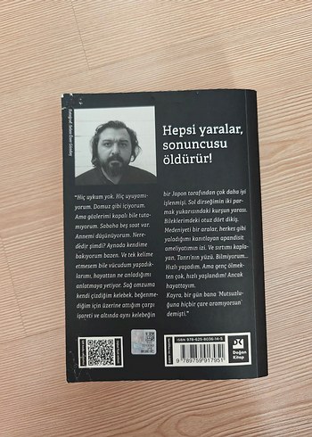 Kinyas ve Kayra - Hakan Günday