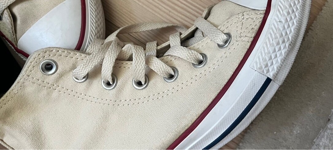 37,5 Beden ten rengi Renk CONVERSE