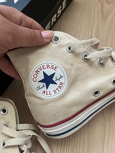 37,5 Beden CONVERSE