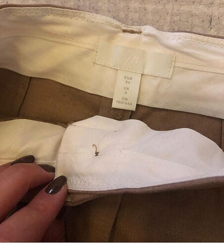 H&M h&m pantolon