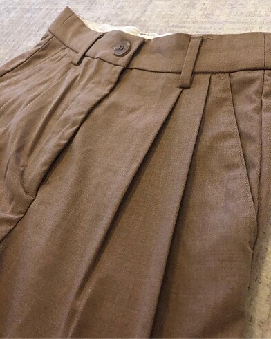 xs Beden ten rengi Renk h&m pantolon