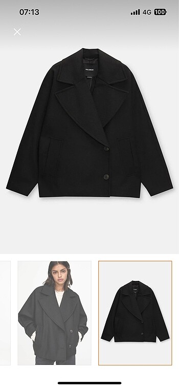 Pull and Bear Pull and Bear kaban