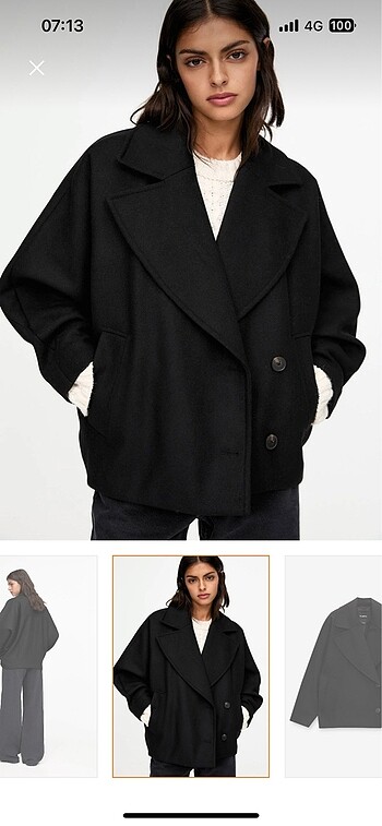 Pull and Bear kaban