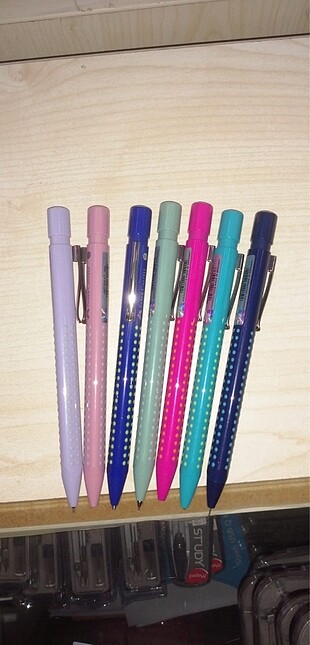 Faber castell uçlu kalem