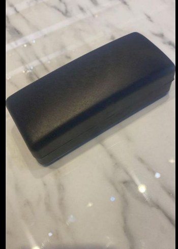 Erkek Siyah Klasik Street Wear Güneş Gözlüğü - Görsel 5